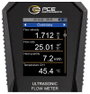 PCE Instruments Ultrahangos érzékelő PCE-TDS 200 SM Üzemi feszültség: 5 V Mérési tartomány: 0 - 32 m 4. bélyegkép