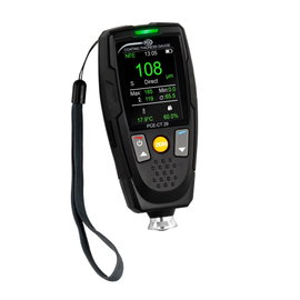 PCE Instruments Rétegvastagság mérő 0 - 2000 µm