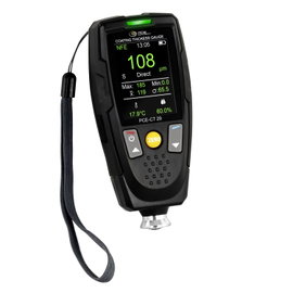 PCE Instruments Rétegvastagság mérő 0 - 2000 µm