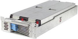 APC by Schneider Electric RBC43 USV berendezés akku Megfelelő eredeti akku RBC43 A következő márkákh