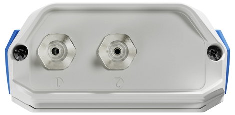 Senseca PRO 215-2 Differencia nyomás mérőműszer Légnyomás, Nem agresszív gázok, Korrozív gázok 20 hP 5. kép