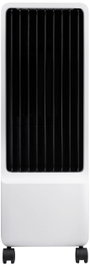 Sygonix Levegőhűtő 50 W (H x Sz x Ma) 272 x 270 x 795 mm Fehér Távirányítóval, Forgó, Időzítő, LED-e 3. bélyegkép