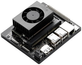 Nvidia Jetson Orin™ Nano 8 GB 6 x 1.5 GHz