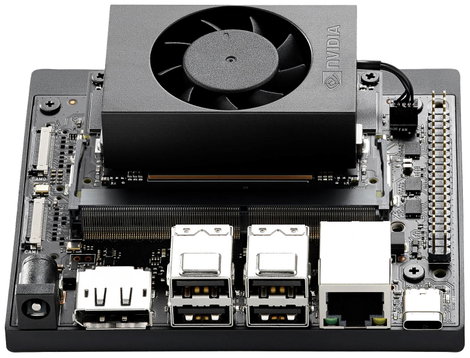 Nvidia Jetson Orin™ Nano 8 GB 6 x 1.5 GHz 2. kép