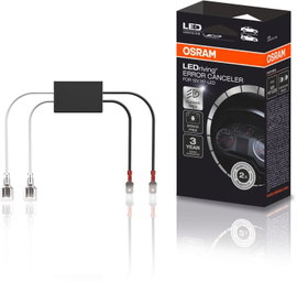 OSRAM CanBus terhelő ellenállás LEDEC02-2HB Kivitel (autó világítás) Canbus Lastwiderstand