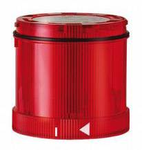 Pepperl+Fuchs Jelző oszlop elem 216076 VAZ-LAMP-70MM-RD 1 db
