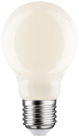 Paulmann 28699 LED EEK F (A - G) E27 5.1 W Melegfehér (Ø x Ma) 60 mm x 106 mm 1 db