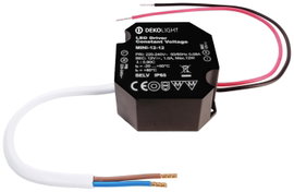 Deko Light OCTO, CV, Mini 12V/12W LED meghajtó Állandó feszültségű 12 W 0 - 1000 mA 12 V 1 db