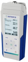 Senseca 486134 PRO D01 Multi adatgyűjtő Mérési méret Hőmérséklet, Légnedvesség, Szállított légmennyi 2. bélyegkép