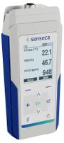 Senseca 486134 PRO D01 Multi adatgyűjtő Mérési méret Hőmérséklet, Légnedvesség, Szállított légmennyi 3. bélyegkép