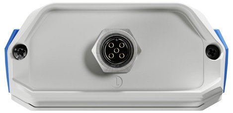 Senseca 486134 PRO D01 Multi adatgyűjtő Mérési méret Hőmérséklet, Légnedvesség, Szállított légmennyi 5. kép