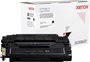 Xerox Toner helyettesíti HP, Canon 55X, CE255X, CRG-324II Kompatibilis Fekete 12500 oldal Everyday™ bélyegkép