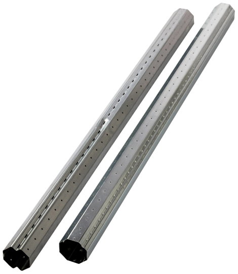 Schellenberg 86005 Nyolcszög acéltengely Alkalmas Schellenberg maxi