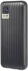 VOLTCRAFT VC-WT-K512 Powerbank 10000 mAh Fast Charge LiPo Fekete állapotjelző 2. bélyegkép