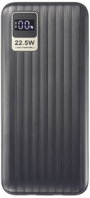 VOLTCRAFT VC-WT-K512 Powerbank 10000 mAh Fast Charge LiPo Fekete állapotjelző 3. bélyegkép