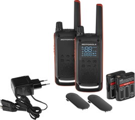 PMR készlet, 2 részes, Motorola Solutions TLKR T82 188068