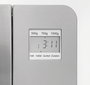 BiKitchen bake 501 Kenyérsütőgép Mérőpohárral, Kijelzővel Inox 2. bélyegkép