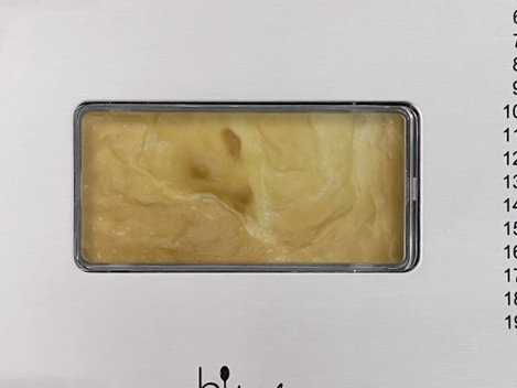 BiKitchen bake 501 Kenyérsütőgép Mérőpohárral, Kijelzővel Inox 3. kép