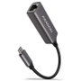 AXAGON ADE-TRC Hálózati adapter 1000 MBit/s LAN (10/100/1000 MBit/s), USB-C® USB 3.1 (1. gen) bélyegkép
