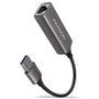 AXAGON ADE-TR Hálózati adapter 1000 MBit/s LAN (10/100/1000 MBit/s), USB 3.0 bélyegkép