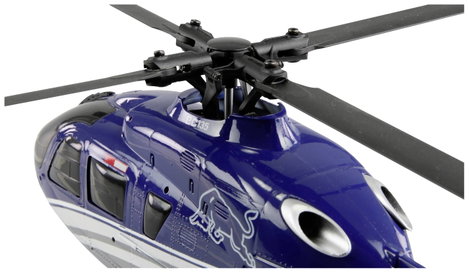 Amewi The Flying Bulls EC135 PRO RC helikopter RtF 4. kép