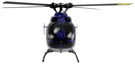 Amewi The Flying Bulls EC135 PRO RC helikopter RtF 6. kép