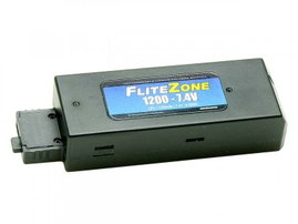 FliteZone Hughes MD500 Alkatrész