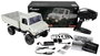Amewi 22631 Unimog Basic, hellgrau 1:12 Elektro RC modell teherautó RtR 2. bélyegkép