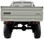 Amewi 22631 Unimog Basic, hellgrau 1:12 Elektro RC modell teherautó RtR 6. bélyegkép