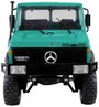 Amewi 22660 Unimog Advanced, petrol 1:12 Elektro RC modell teherautó RtR 5. bélyegkép
