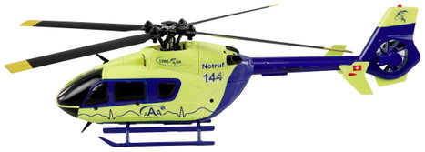 Amewi AFX-135 Alpine Air Ambulance RC helikopter RtF 3. kép