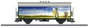 Märklin 8600.186 Z Exkluzív Lorenz Pfannenberg söröskocsi bélyegkép