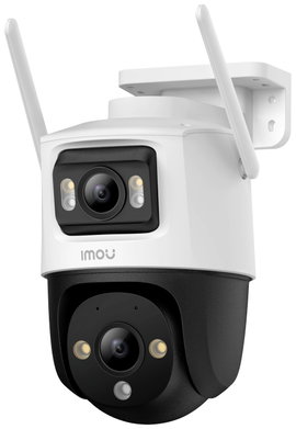 IMOU Cruiser Dual 6MP IPC-S7XP-6M0WED-0360B-imou WLAN IP Megfigyelő kamera 2304 x 1296 pixel