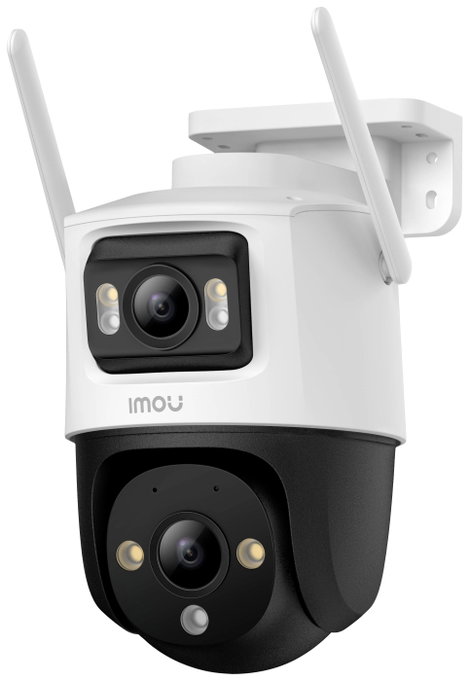 IMOU Cruiser Dual 6MP IPC-S7XP-6M0WED-0360B-imou WLAN IP Megfigyelő kamera 2304 x 1296 pixel