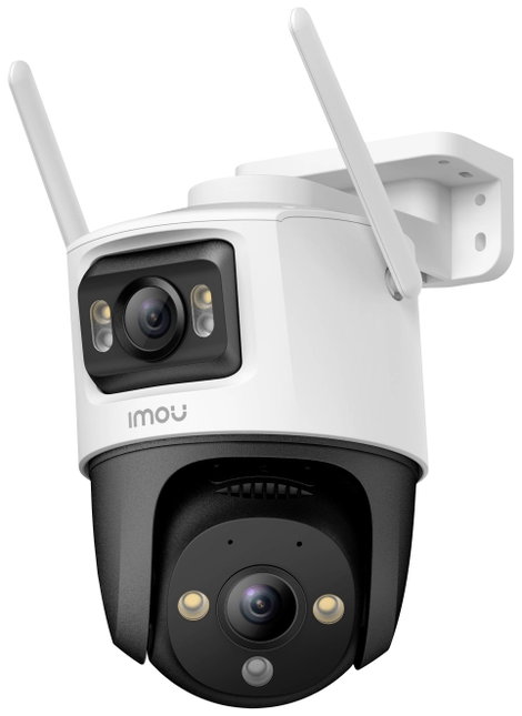IMOU Cruiser Dual 6MP IPC-S7XP-6M0WED-0360B-imou WLAN IP Megfigyelő kamera 2304 x 1296 pixel 2. kép