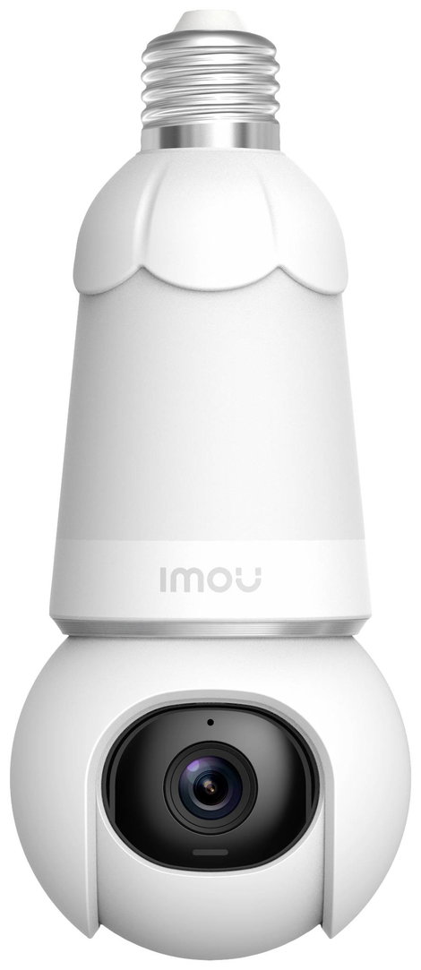 IMOU Bulb Cam 2K IPC-S6DP-3M0WEB-E27-imou WLAN IP Megfigyelő kamera 2304 x 1296 pixel