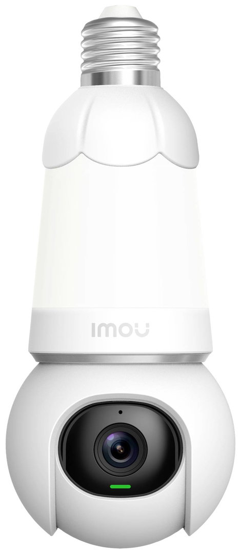 IMOU Bulb Cam 2K IPC-S6DP-3M0WEB-E27-imou WLAN IP Megfigyelő kamera 2304 x 1296 pixel 2. kép