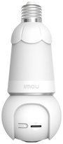 IMOU Bulb Cam 2K IPC-S6DP-3M0WEB-E27-imou WLAN IP Megfigyelő kamera 2304 x 1296 pixel 3. bélyegkép