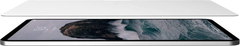 Urban Armor Gear Screen Shield Tempered Glass Kijelzővédő üveg Alkalmas Apple Modell: iPad Pro 13 (2 3. kép