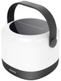 Philips Alula SR PT 1.2W RGB30K BL 8720169296503 Napelemes asztali lámpa 1.2 W Melegfehér, RGB Fehér bélyegkép