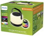 Philips Alula SR PT 1.2W RGB30K BL 8720169296503 Napelemes asztali lámpa 1.2 W Melegfehér, RGB Fehér 6. bélyegkép