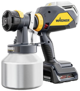 Wagner FinishControl 4000 18V Akkus festékszóró pisztoly 370 W