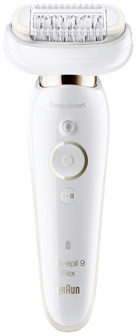 Braun Silk-épil Flex SES 9003 3D Epilátor Fehér