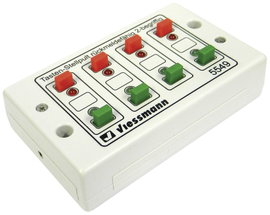 Viessmann Modelltechnik 5549 Kapcsolópult