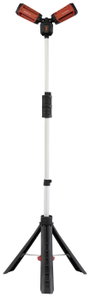 AccuLux WL 6000 LED Akkus LED munkalámpa Állvány magsság (max.): 2240 mm 25 W 6000 lm 447461 bélyegkép