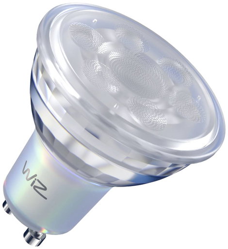 WiZ 8720169076761 LED EEK F (A - G) GU10 Reflektor 4.7 W Melegfehértől a hidegfehérig, RGBW 1 db 2. kép