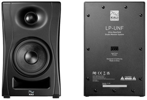 Kali Audio LP-UNF (Pair) Aktív monitor hangfal 4.5 cm 2 db 3. kép