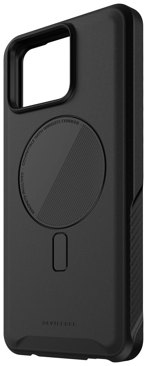 Asus DEVILCASE Zenfone 11 Ultra Schwarz Hátlap Zenfone 11 Ultra Fekete 2. kép