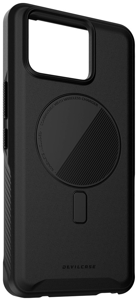 Asus DEVILCASE Zenfone 11 Ultra Schwarz Hátlap Zenfone 11 Ultra Fekete 3. kép