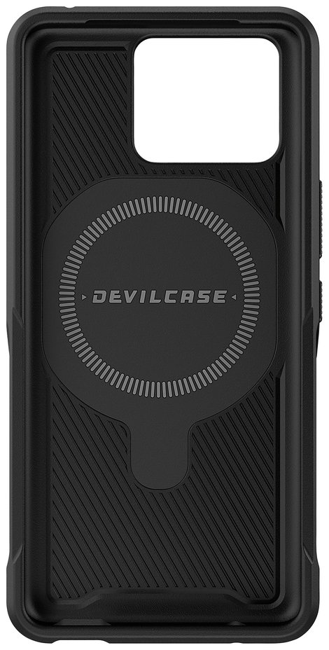 Asus DEVILCASE Zenfone 11 Ultra Schwarz Hátlap Zenfone 11 Ultra Fekete 4. kép